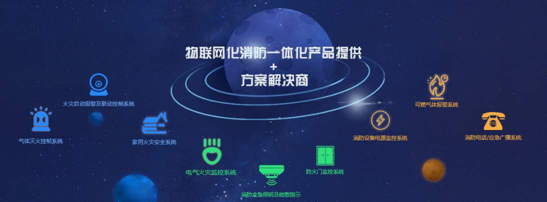 智慧消防綜合預警管理系統能解決哪些問題？